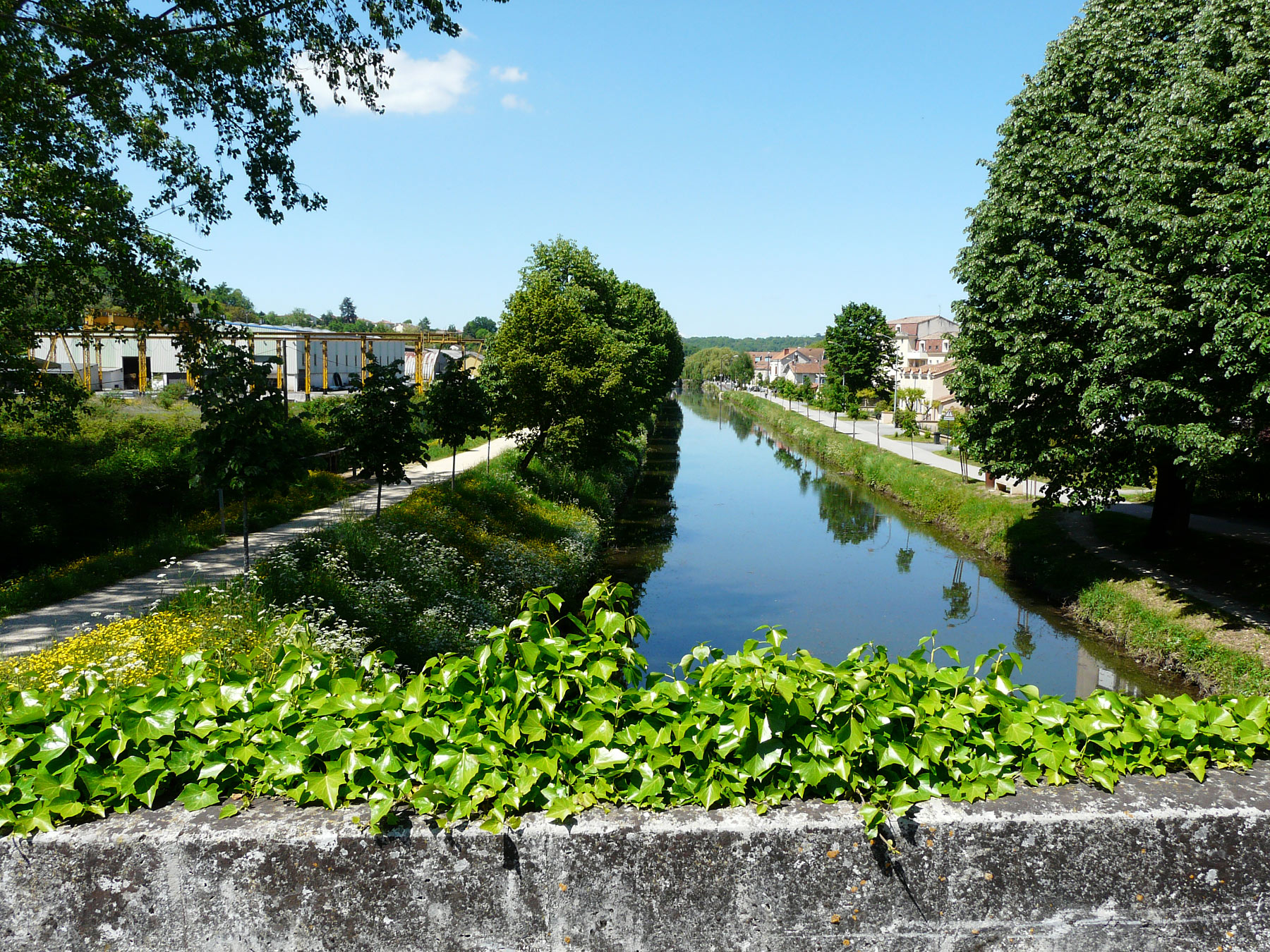 Périgueux (Photo license: CC BY-SA 3.0)